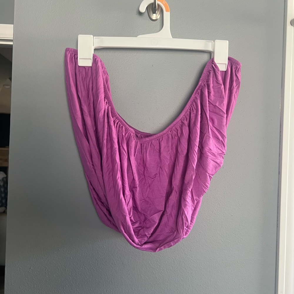 Posh Peanut Changing Pad Cover